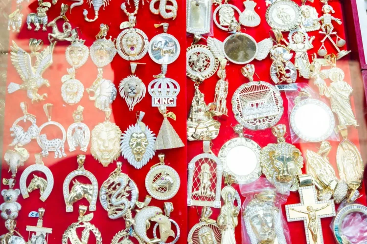 Canal Street Jewelry, 2021