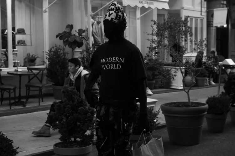 Modern World, Aime Leon Dore, 2021