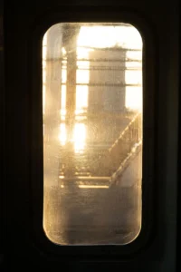 Brooklyn Bridge, Manhattan Bridge, & Subway Door, 2021