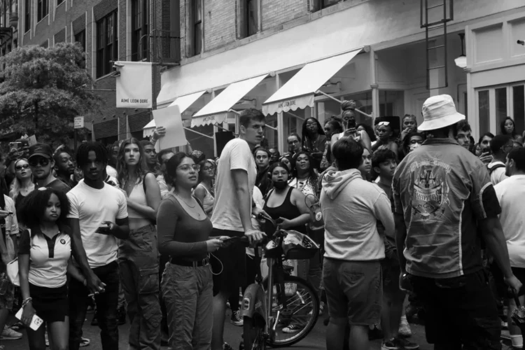 Nolita Crowd, Aime Leon Dore, 2022