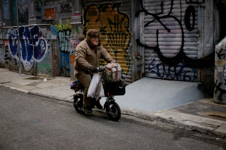 Cortlandt Alley Minibike, 2022
