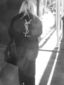 YSL, Greene Street, 2022