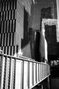 Hudson Yards Metal & Glass, Vertical, 2023