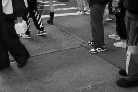 Nike Panda Dunks, Travis Scotts, Richie, & Hiratsuka, Prince & Broadway, 2023