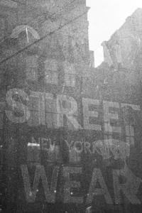 Out Of Business Streetwear, Canal Street, 2024