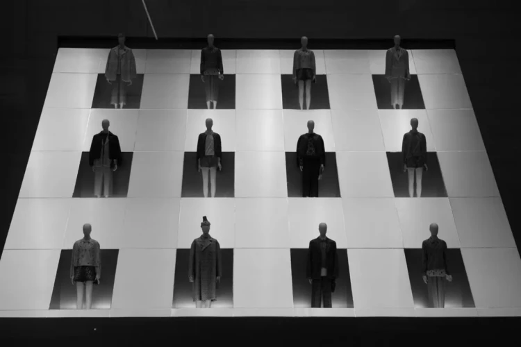 Dior Figures, SoHo, 2024