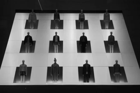 Dior Figures, SoHo, 2024