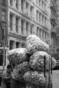 Cast Iron & Cans, Greene Street, 2024
