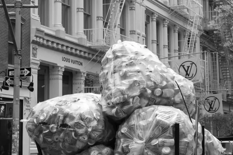 Cast Iron & Cans, Greene Street, 2024