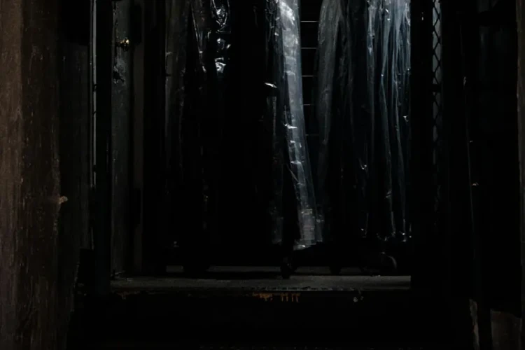Cortlandt Alley Dresses & Stairway, 2024