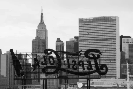 Pepsi Sign, Queens, 2010