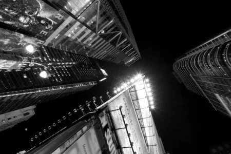 Times Square Rooftops, 2012