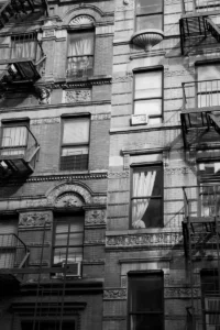 Lower East Side Tenement Details, 2012