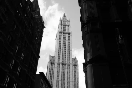 Woolworh Building and Cast Iron, 2013