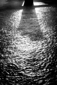 Brooklyn Bridge Shadow Detail, 2014