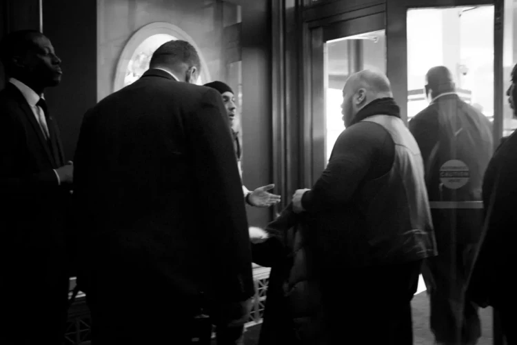 Shoplifter, Macys, 2015