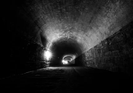 Atlantic Avenue Old Train Tunnel, 2008