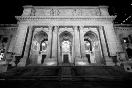 New York Public Library, 2012