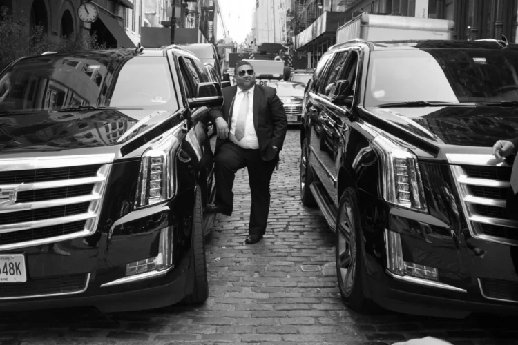 Driver & Suburbans, SoHo, 2018