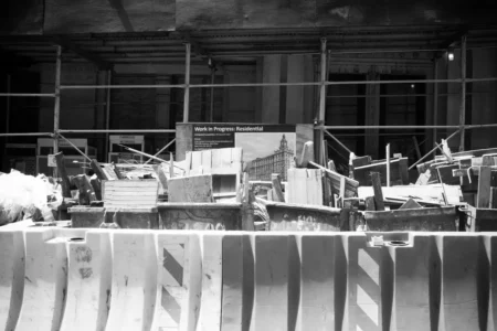 Work in Progress, Tribeca, 2018