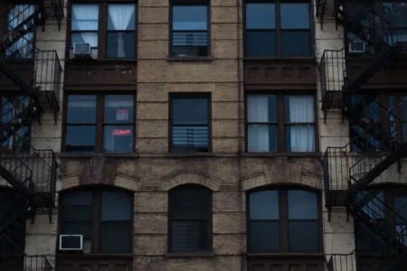 Silence, Canal Street, 2018