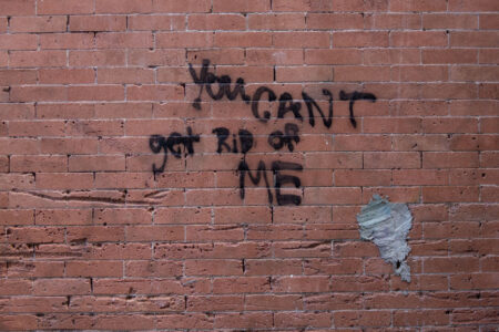 You Can't Get Rid of Me, Tribeca, 2018