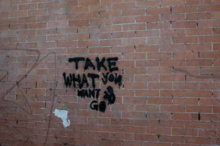Take What You Want & Go, Tribeca, 2019