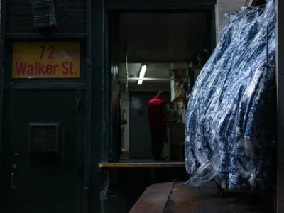 72 Walker St. & Blue Dresses, 2019