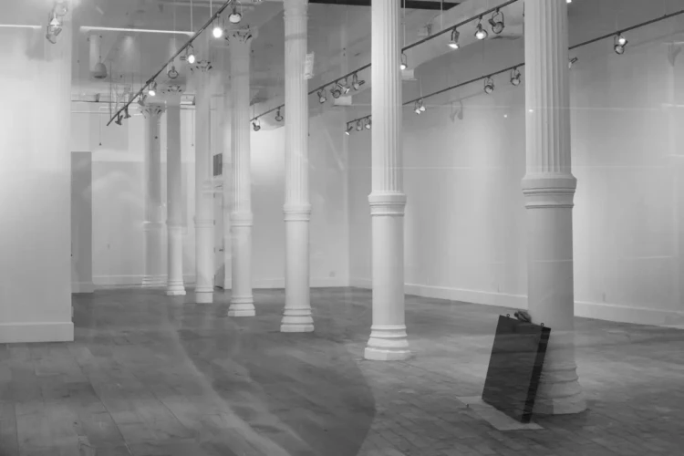 Empty Storefront, SoHo 2019