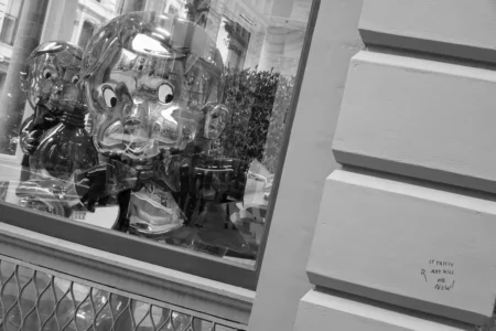 If This Is Art Kill Me Now, SoHo, 2019