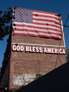 God Bless America, Sunset Park, 2021
