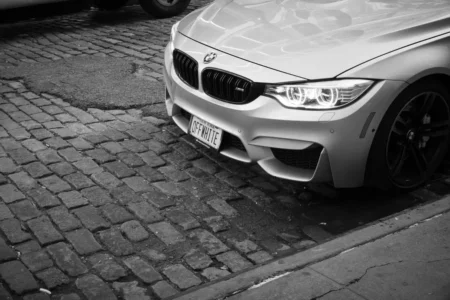 Off-White Car, Greene Street, 2021