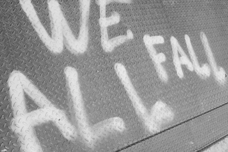 We All Fall, SoHo, 2021
