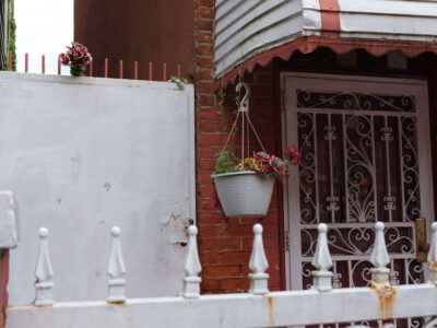 Fake Flowers & Mary, Sunset Park, 2022