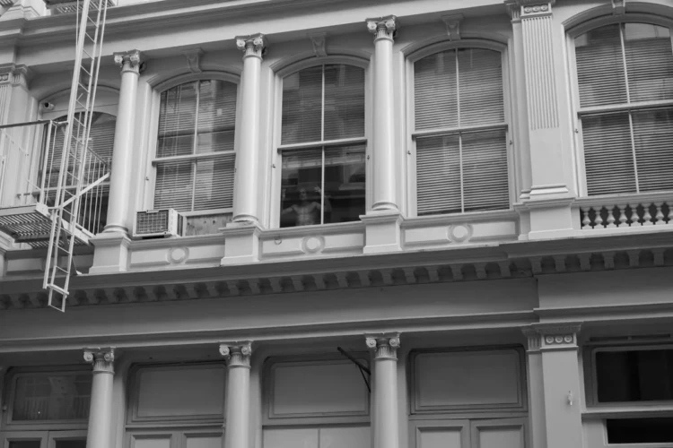 Frustrated & Cast Iorn, Greene Street, 2022
