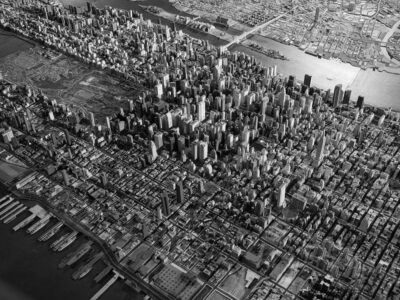 Panorama Midtown Detail, Queens, 2022