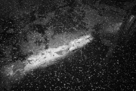 Subway Floor on Rainy Day, 2022