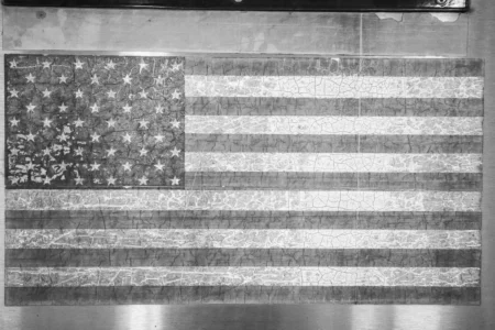 Subway American Flag, 2022