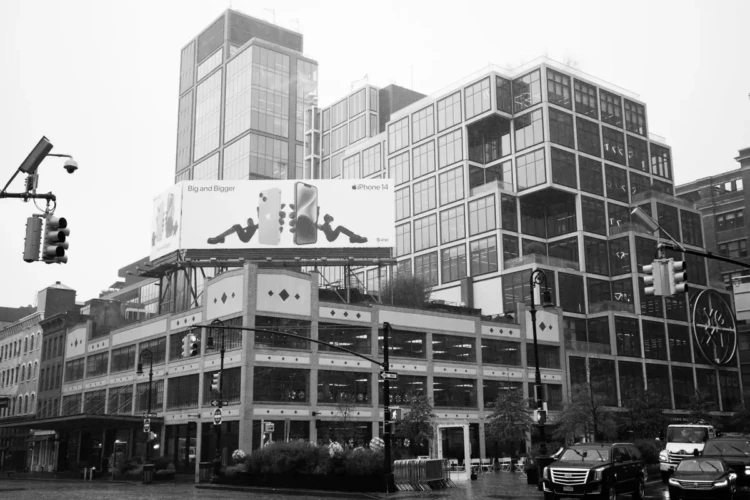 Meatpacking District & iPhone14 Ad, 2022
