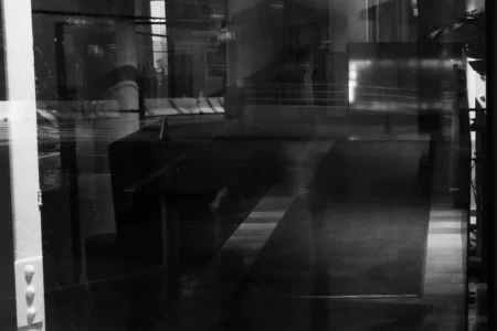 Libby Entrance, Meatpacking, 2022