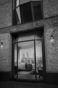 Bedroom Advertisment, Highline, 2022