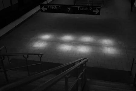 Hudson Yards 7 Train Station, 2022