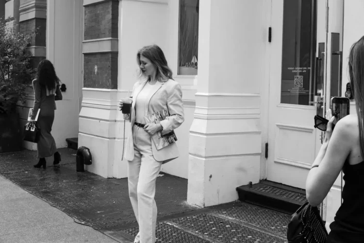 iPhone Photoshoot & Vogue, Greene Street, 2023