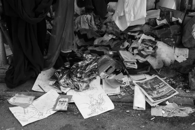 Cortlandt Alley Artist, 2023