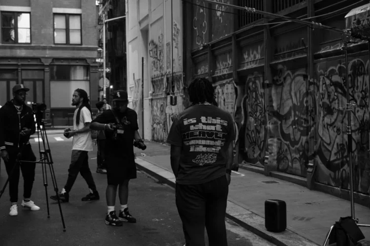 is this what HEAVEN sounds like?, Cortlandt, Alley, 2023