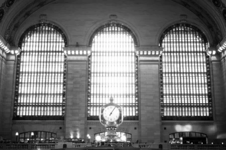 Grand Central Clock & Windows, 2013