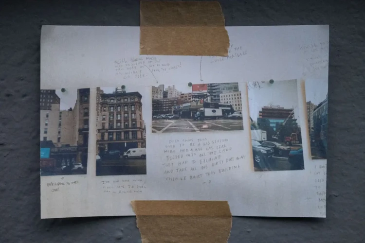 Canal Street History Note, 2023