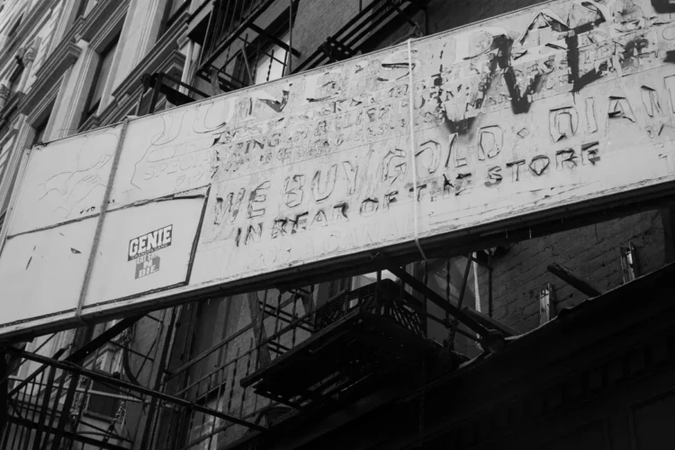 JUNE'S, Canal Street, 2024