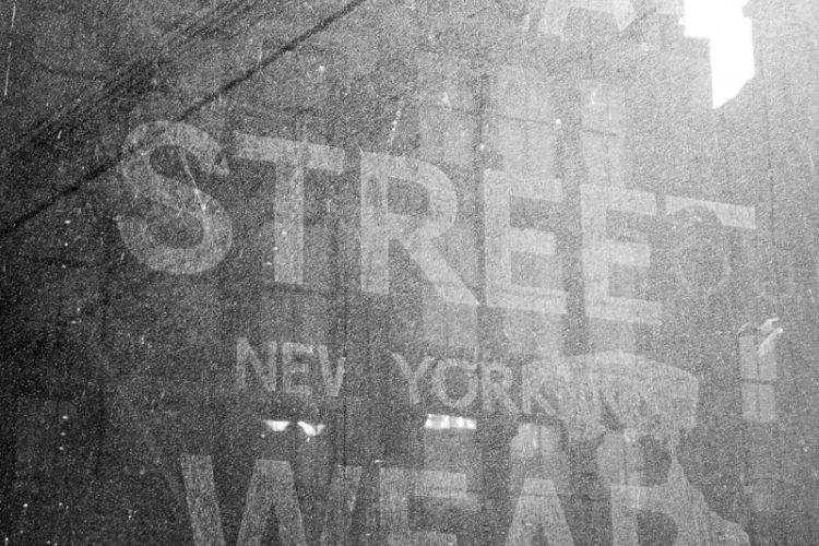 Canal Street Wear, SoHo, 2024