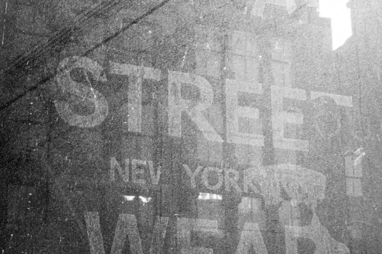 Canal Street Wear, SoHo, 2024